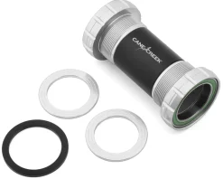 Cane Creek Hellbender 70 Bottom Bracket (Sliver) (BSA) (68/73mm) (30mm Spindle)
