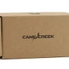 Cane Creek Hellbender 110 Bottom Bracket (Black/Gold) (BSA) (68/73mm) (Ceramic) (30mm Spindle)