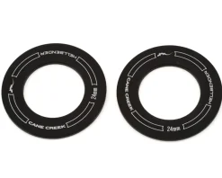 Cane Creek Hellbender 70 Bottom Bracket (Black) (PF30) (24mm)