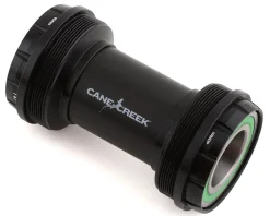 Cane Creek Hellbender 70 Bottom Bracket (Black) (T47) (68/73mm) (24mm Spindle)