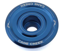 Cane Creek Hellbender 70 Chroma Studio Headset Top Cap (Blue) (1-1/8")