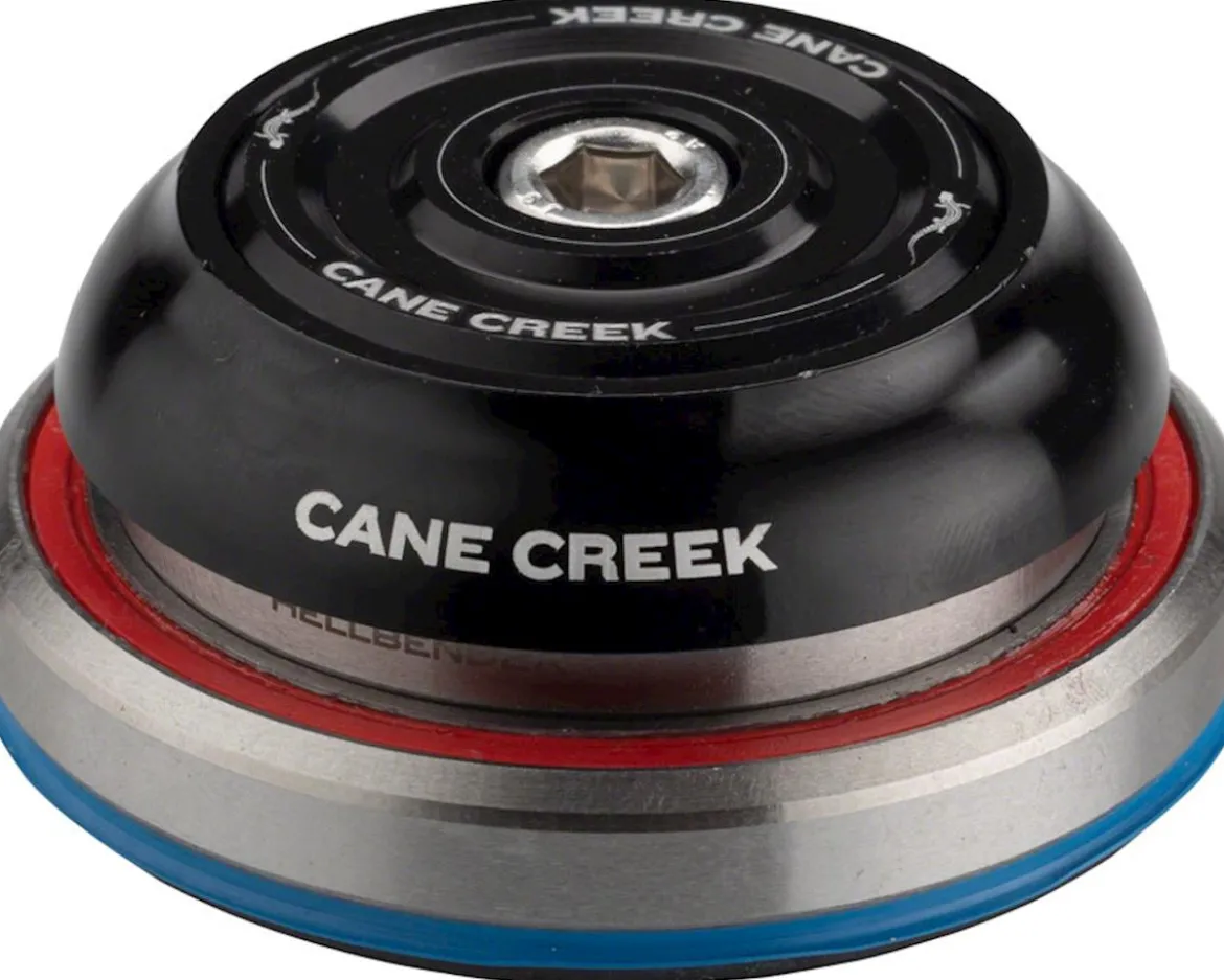 Cane Creek Hellbender 70 Headset (Black) (IS41/28.6) (IS52/40)