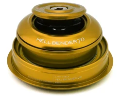 Cane Creek Hellbender 70 Headset (Gold) (ZS44/28.6) (ZS56/40)