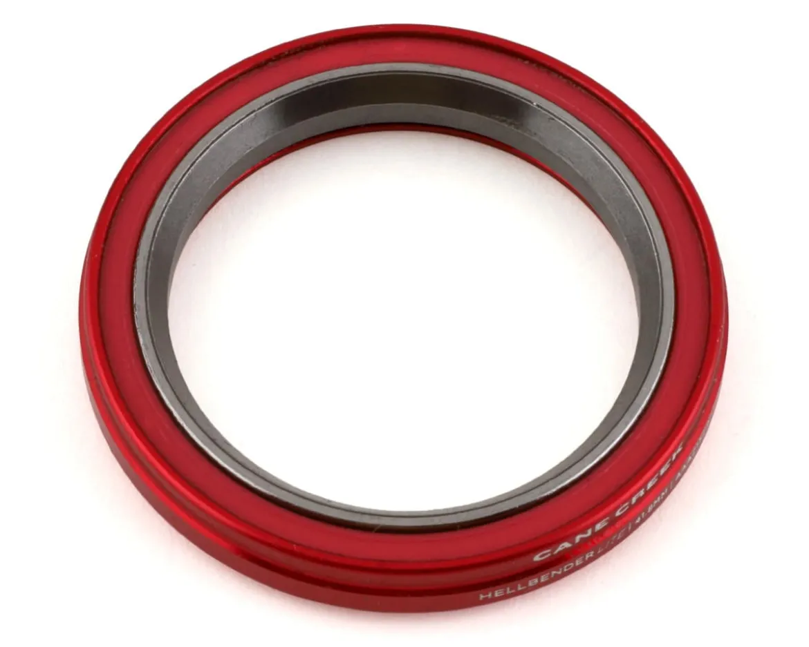 Cane Creek Hellbender Lite Bearing (Red) (36 x 45°) (42mm)