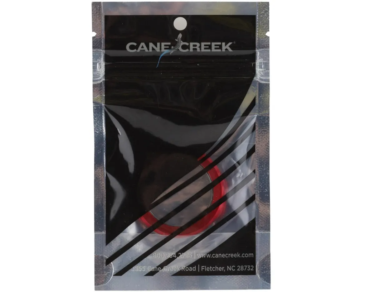 Cane Creek Hellbender Lite Bearing (Red) (36 x 45°) (42mm)