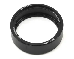 Cane Creek Interlok Headset Spacer (Black) (1-1/8") (Single) (10mm)