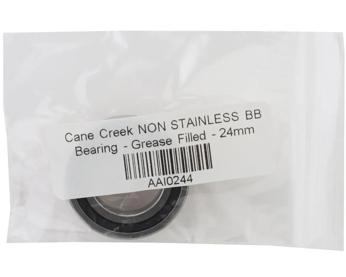 Cane Creek Replacement Bottom Bracket Bearing (Steel) (Single) (24mm | Shimano)