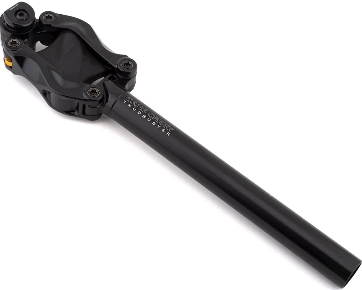 Cane Creek Thudbuster G4 LT Suspension Seatpost (Black) (30.9mm) (420mm) (90mm)