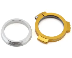 Cane Creek Alloy Preload Collar w/ Ti Bolt (Gold) (For eeWings & 30mm Spindle SRAM/RaceFace Cranks)