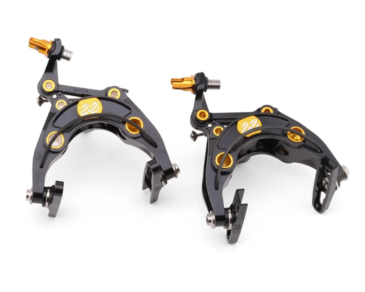Cane Creek eeBrake G4 Regular Mount Caliper Brake (JPS LTD Edition) (Pair) (Single-Bolt)
