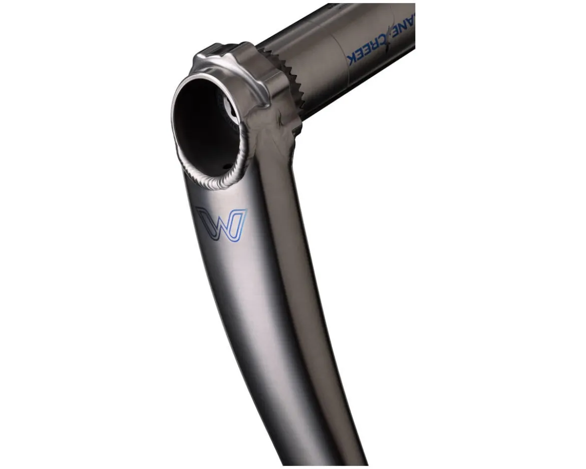 Cane Creek eeWings All Road Cranks (Titanium) (SRAM 8-Bolt) (165mm) (30mm Spindle)