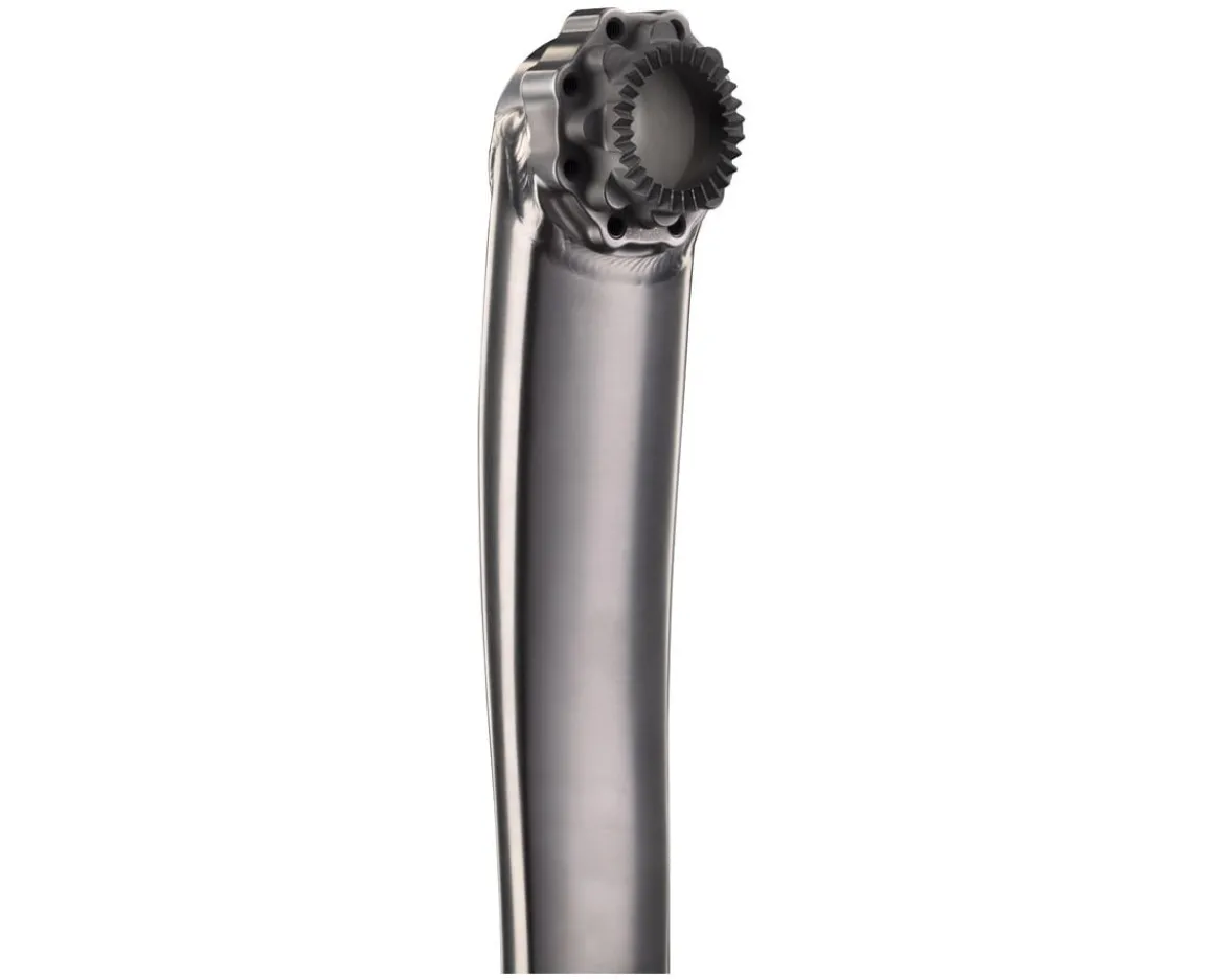 Cane Creek eeWings All Road Cranks (Titanium) (SRAM 8-Bolt) (165mm) (30mm Spindle)