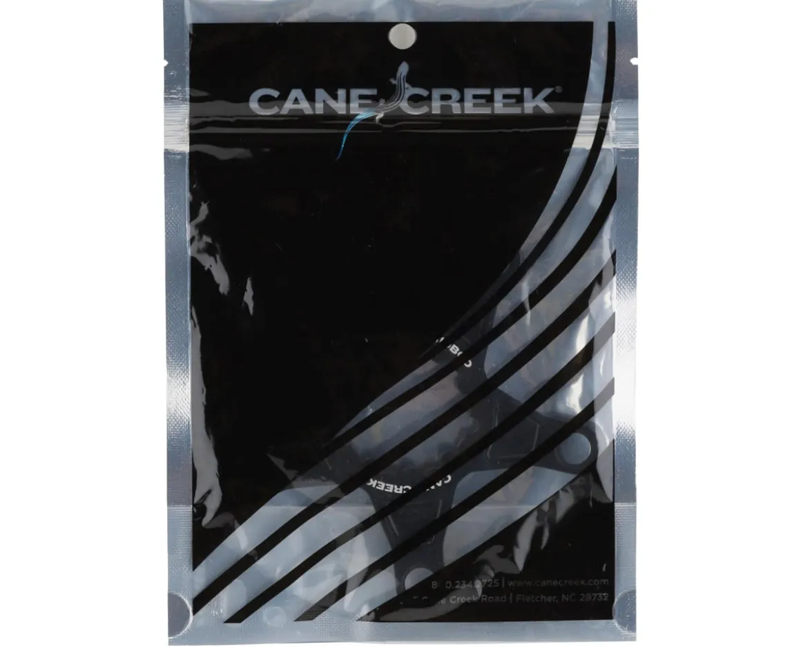 Cane Creek eeWings Spider (Black) (110mm BCD) (1x)