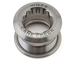 Cane Creek eeWings Stainless Steel Crank Bolt and Washer Kit (14mm Fixing Bolt) (eeWings 8-Bolt)