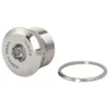 Cane Creek eeWings Stainless Steel Crank Bolt and Washer Kit (8mm Fixing Bolt) (Gen1 eeWings 3-Bolt)