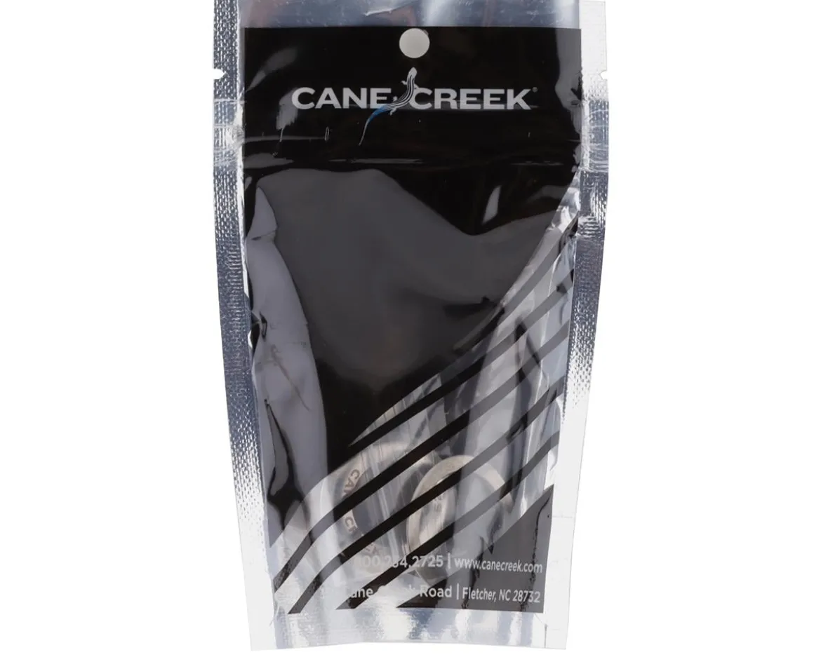 Cane Creek eeWing Stainless Steel Crank Bolt Kit (14mm Fixing Bolt) (Gen 1 eeWings 3-Bolt)