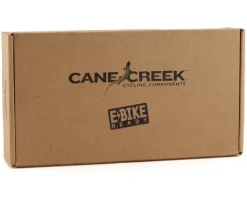 Cane Creek Electric Wings Titanium E-Bike Crankset (Grey) (ISIS) (165mm)