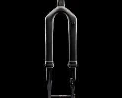 Cane Creek Invert CS Suspension Gravel Fork (Black) (45mm Offset) (700c) (40mm) (12 x 100mm) (Tapered) (Climb Switch)