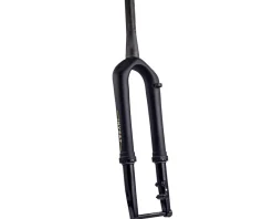 Cane Creek Invert CS Suspension Gravel Fork (Black) (45mm Offset) (700c) (40mm) (12 x 100mm) (Tapered) (Climb Switch)