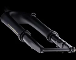 Cane Creek Invert SL Suspension Gravel Fork (Black) (45mm Offset) (700c) (30mm) (12 x 100mm) (Tapered)