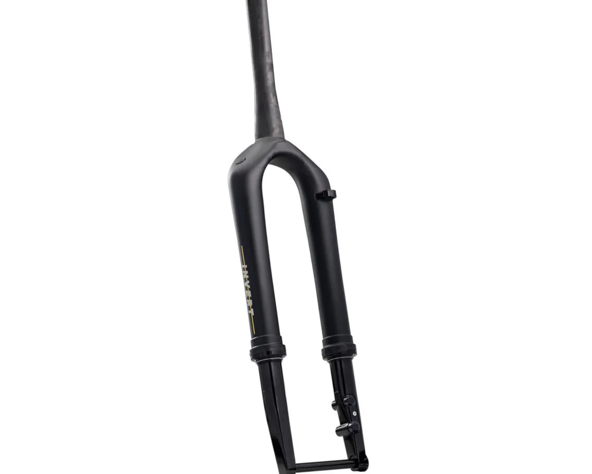Cane Creek Invert SL Suspension Gravel Fork (Black) (45mm Offset) (700c) (30mm) (12 x 100mm) (Tapered)