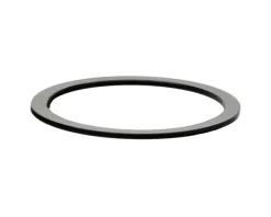 Cane Creek 1mm eeWing Crankset Spindle Spacer (Black) (All Road)