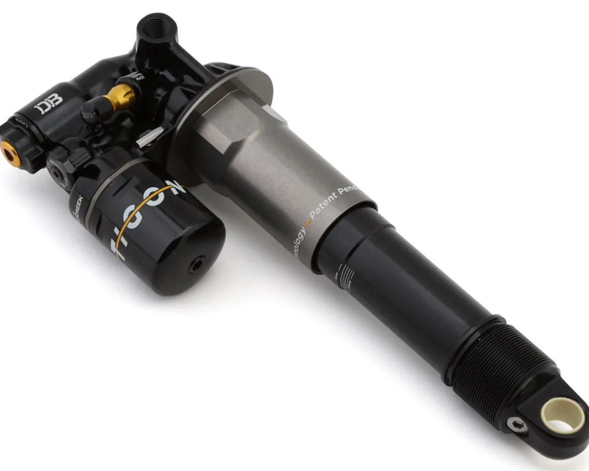 Cane Creek Tigon Air Charged Coil Shock (Metric) (Trunnion) (205mm) (60mm)