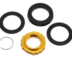 Cane Creek Tigon Air Charged Coil Shock (Metric) (Trunnion) (205mm) (60mm)