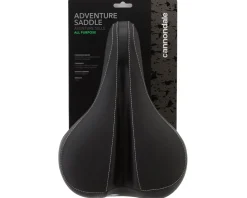 Cannondale Adventure Comfort Saddle (Black) (196mm)