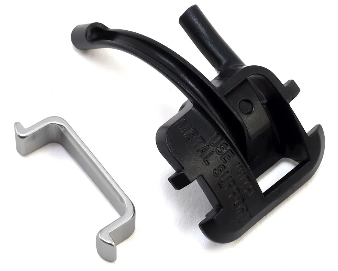Cannondale Bottom Bracket Cable Guide w/ Alloy Support (For Hydraulic Brakes)