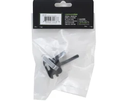 Cannondale Bottom Bracket Cable Guide w/ Alloy Support (For Hydraulic Brakes)