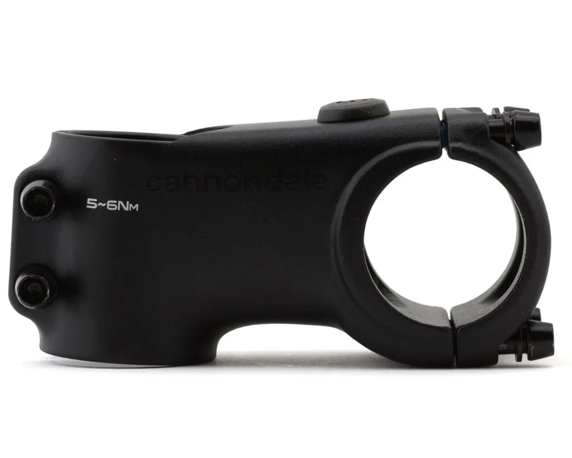 Cannondale C3 Stem w/ Intellimount (Black) (60mm)