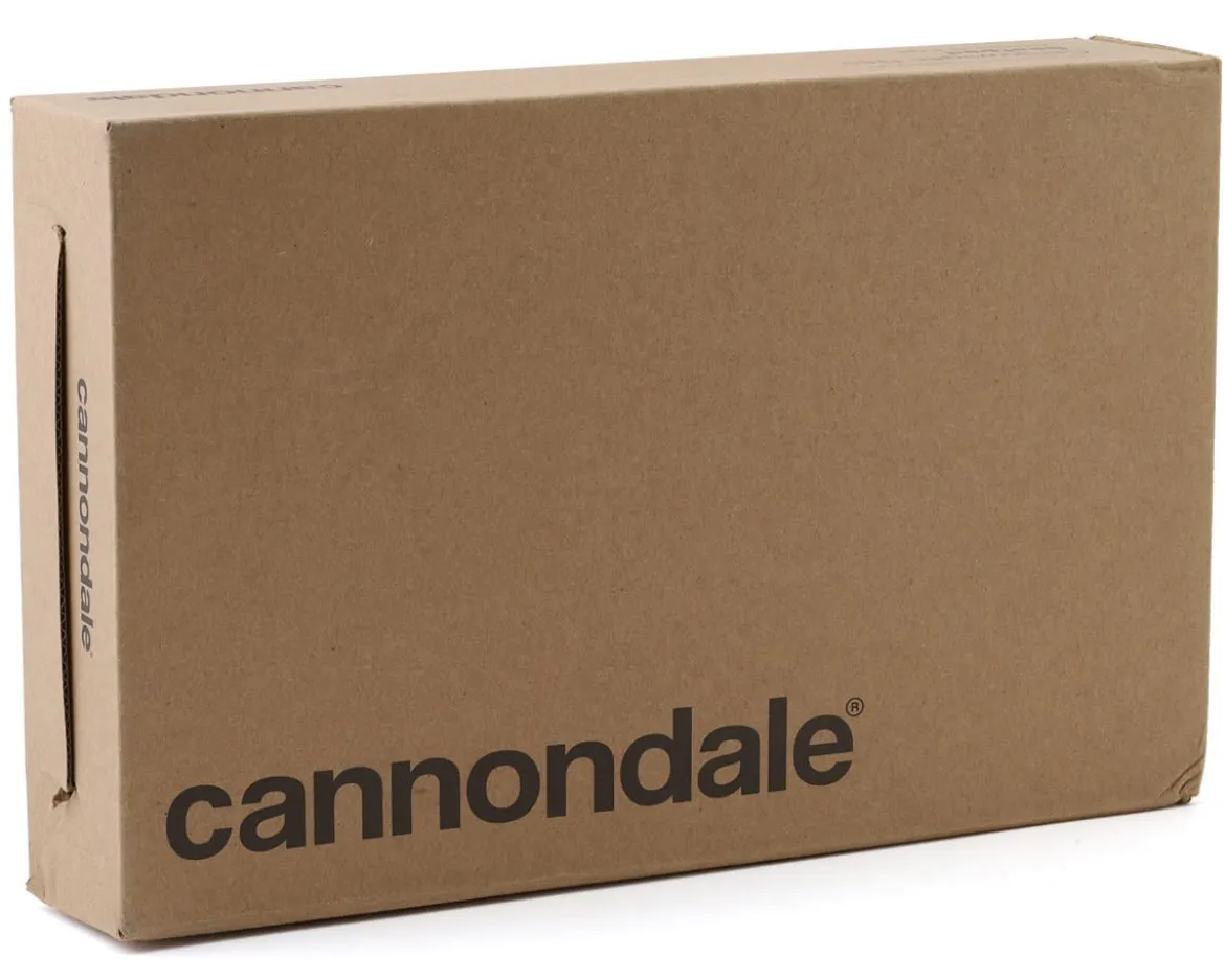 Cannondale Cargowagen Neo Seatpad (Black)