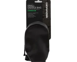 Cannondale Contain Welded QR Saddle Bag (Black) (S)