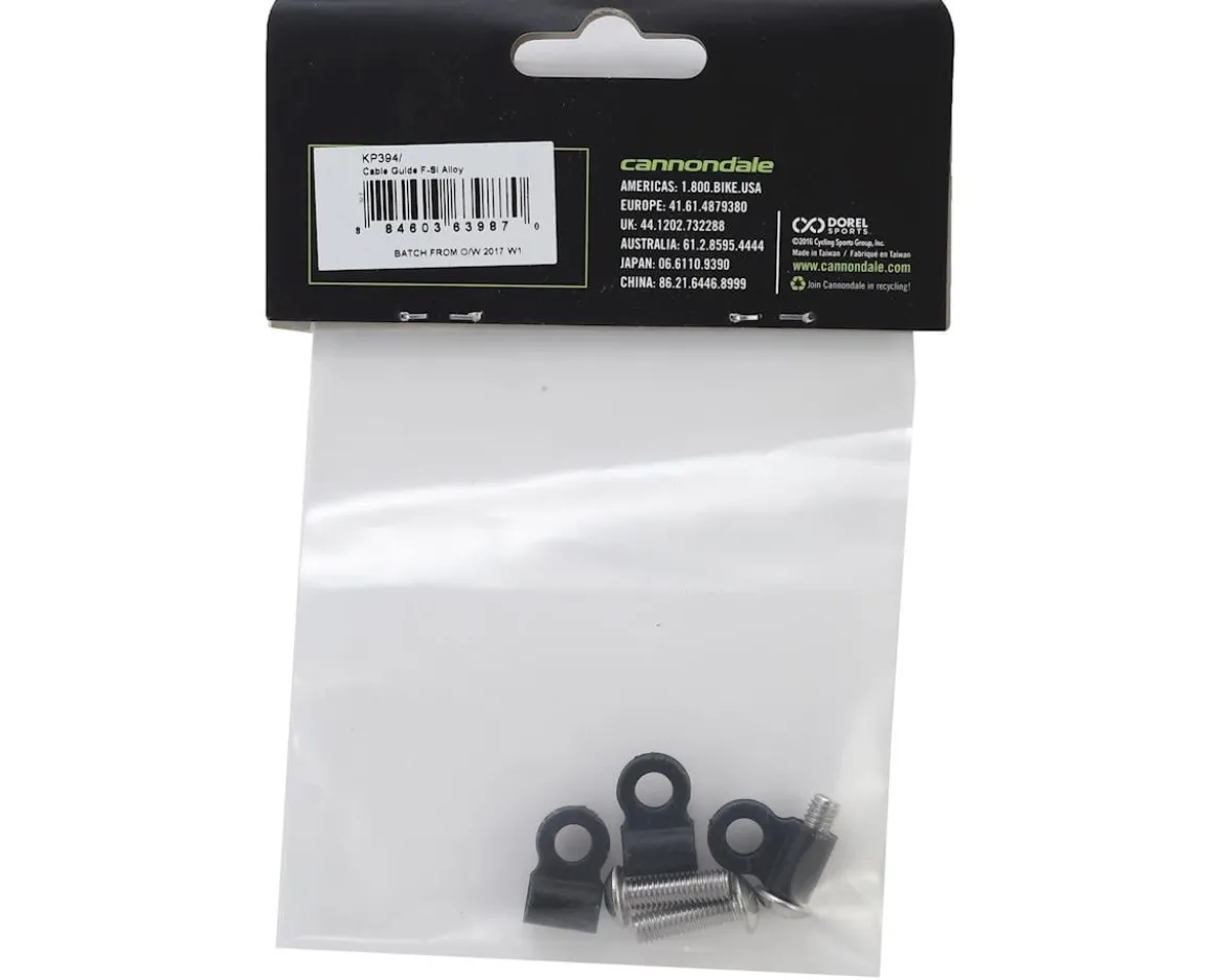 Cannondale Down Tube Cable Guide (For F-Si Alloy)