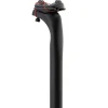 Cannondale HollowGram SAVE Carbon Seatpost (Black) (25.4mm) (400mm) (15mm Offset)