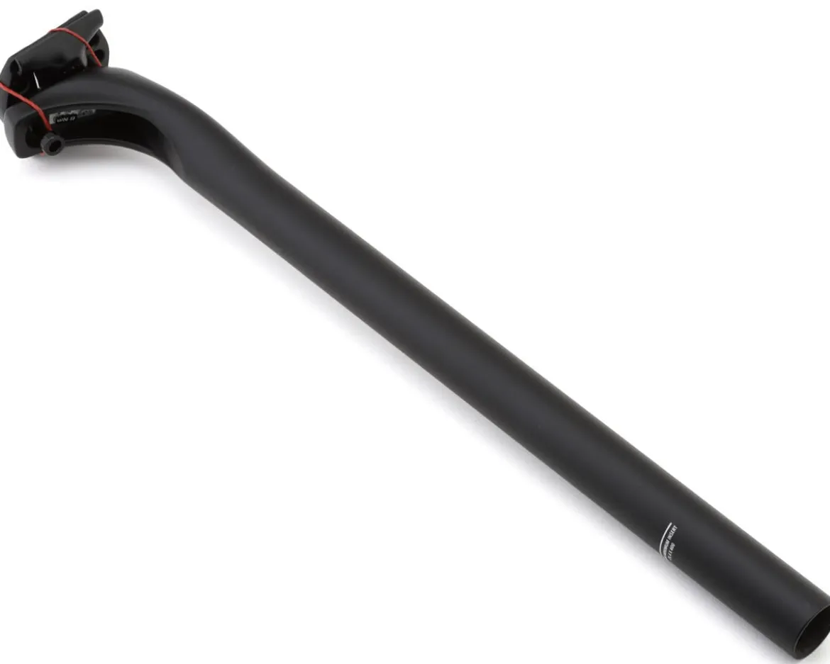 Cannondale HollowGram SAVE Carbon Seatpost (Black) (25.4mm) (400mm) (15mm Offset)