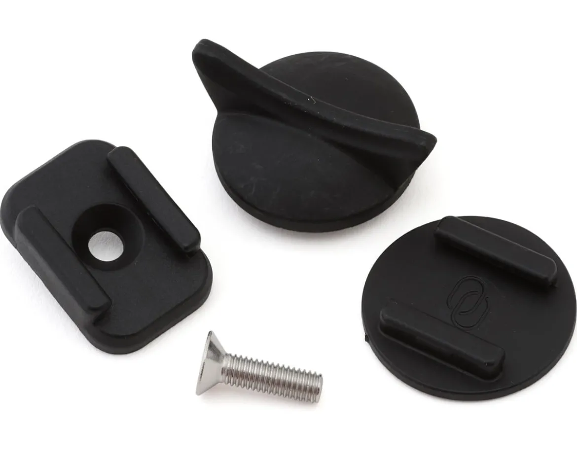 Cannondale Intellimount Adhesive Mount w/ Hardware (Black)