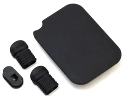 Cannondale Moterra Frame Plug & Grommet Kit (Black)