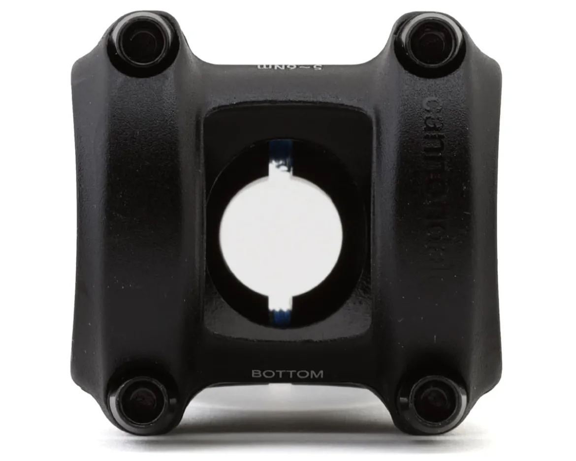 Cannondale One 35 Stem (Black) (35.0mm) (37mm) (0°)