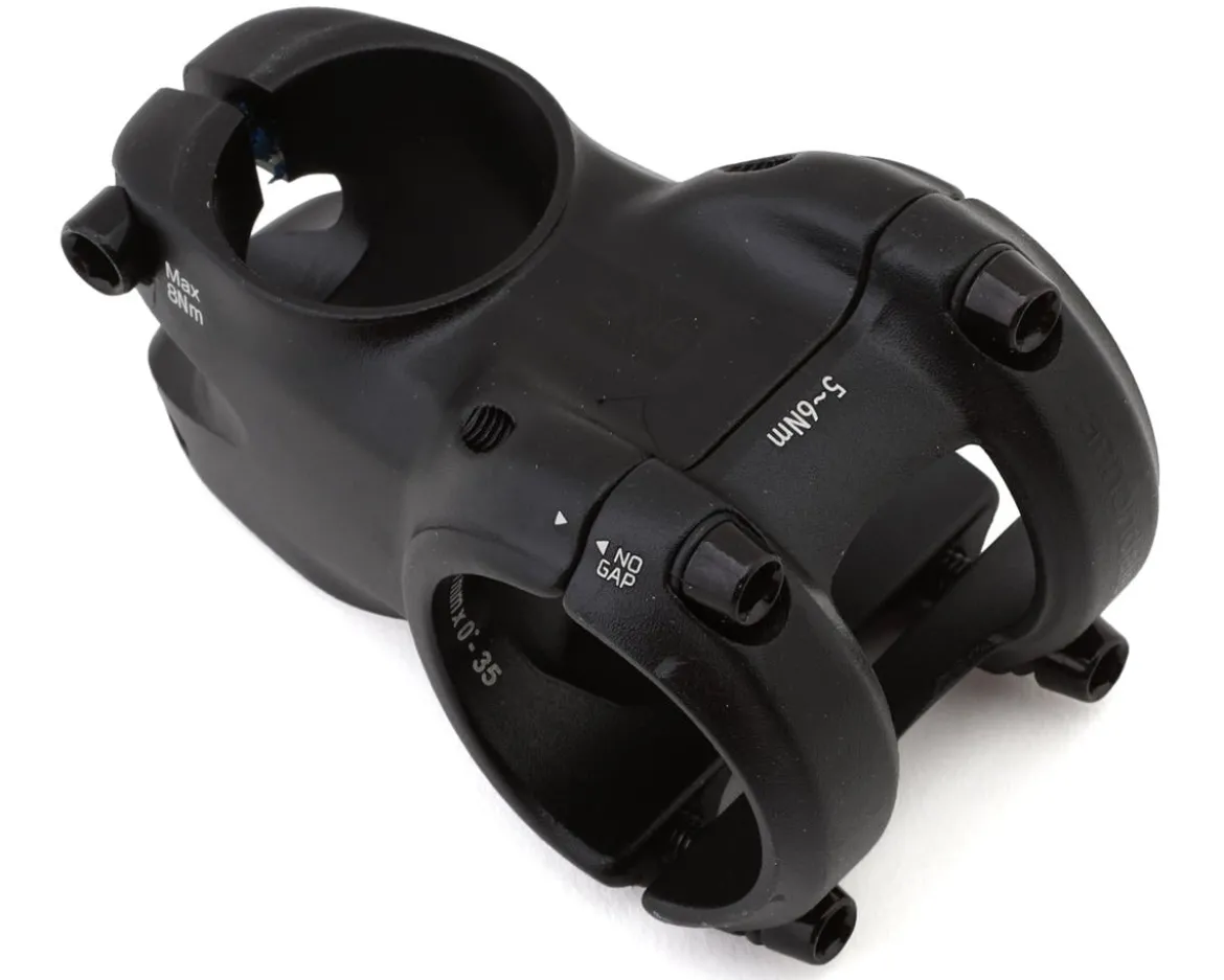 Cannondale One 35 Stem (Black) (35.0mm) (37mm) (0°)
