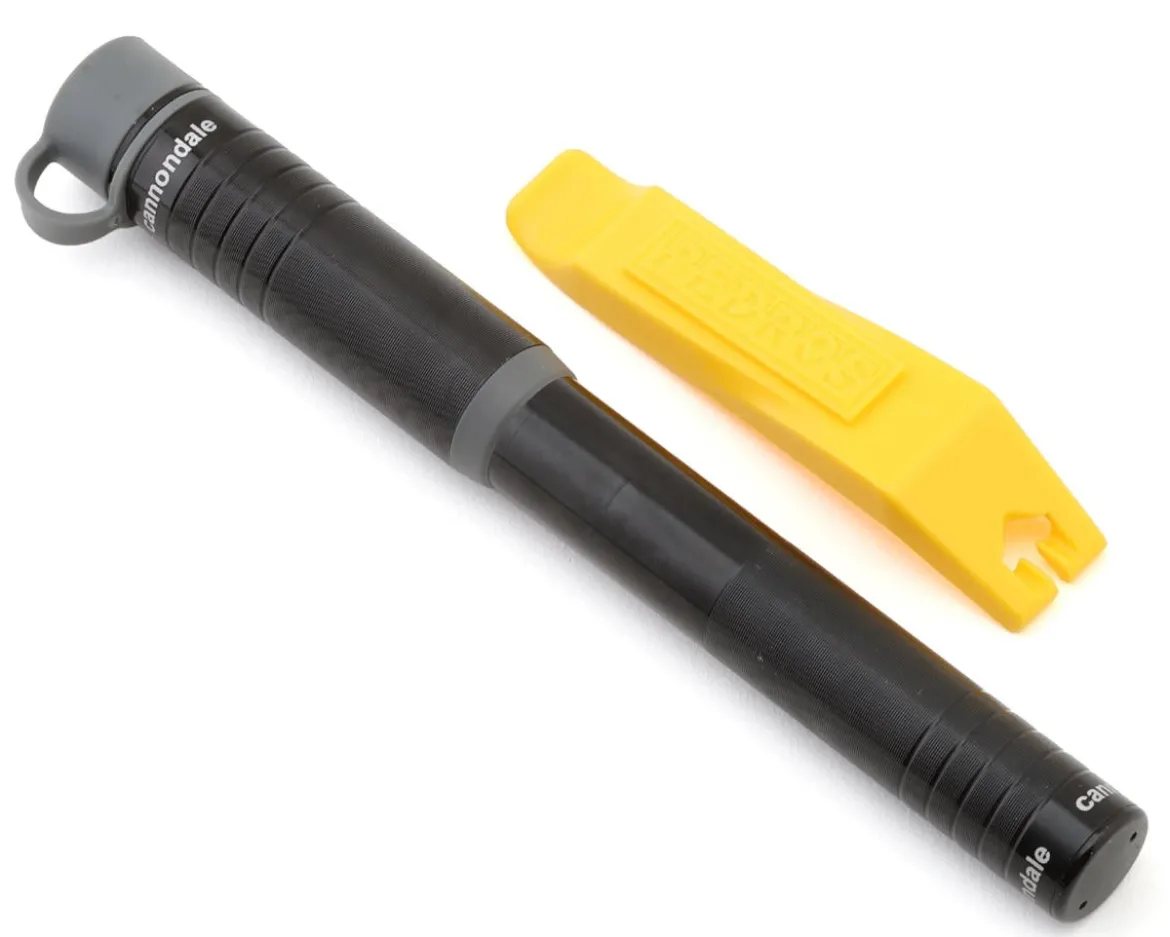 Cannondale Road Mini Pump (Black)