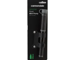 Cannondale Road Mini Pump (Black)