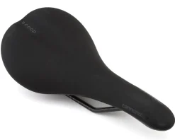 Cannondale Scoop Steel Saddle (Black) (Shallow) (142mm)