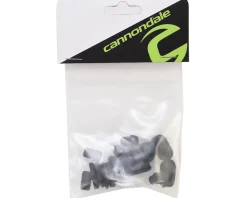 Cannondale Shift & Brake Cable Grommets (Black)