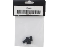 Cannondale SuperX Rubber Brake Housing Grommets