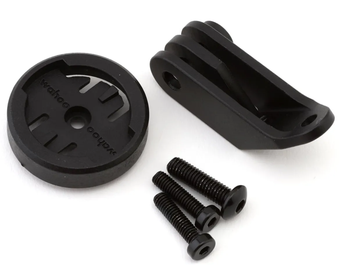 Cannondale SystemBar R-One Drop Computer Mount (Black)
