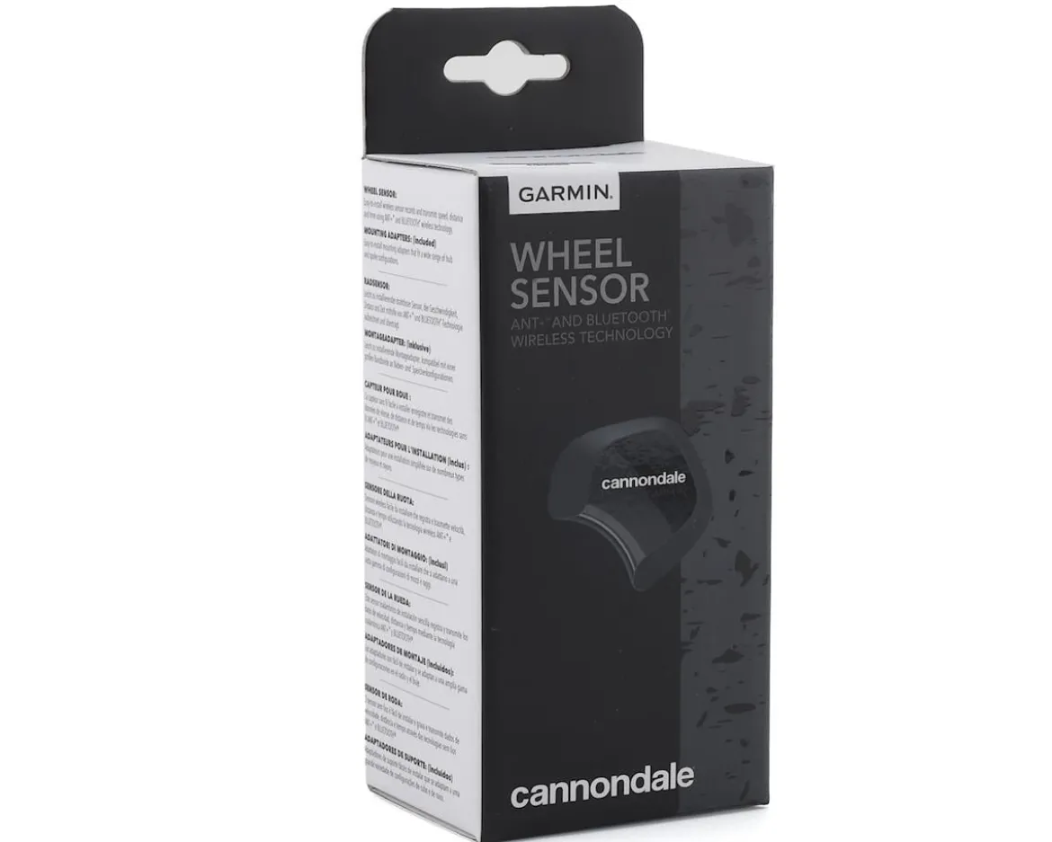 Cannondale Wheel Sensor