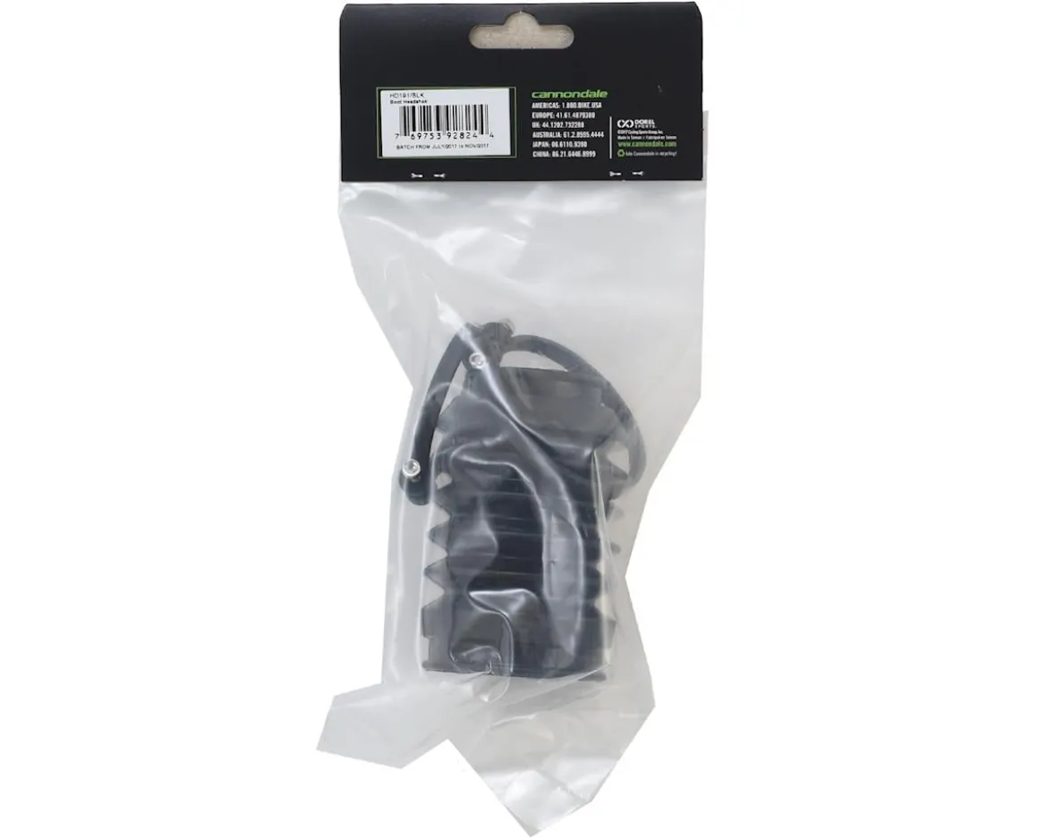 Cannondale Headshok Boot Cover