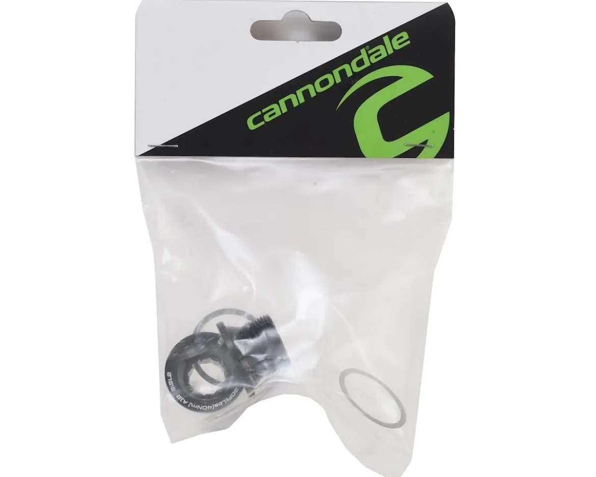 Cannondale Hollowgram Crank Bolts (Black)